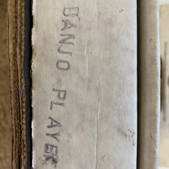 Norman Rockwell “The Banjo Player” Collector Plate Knowles 1989 Vtg - Picture 3 of 5